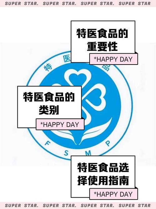 特殊医学用途配方食品 为特殊人群打造的\